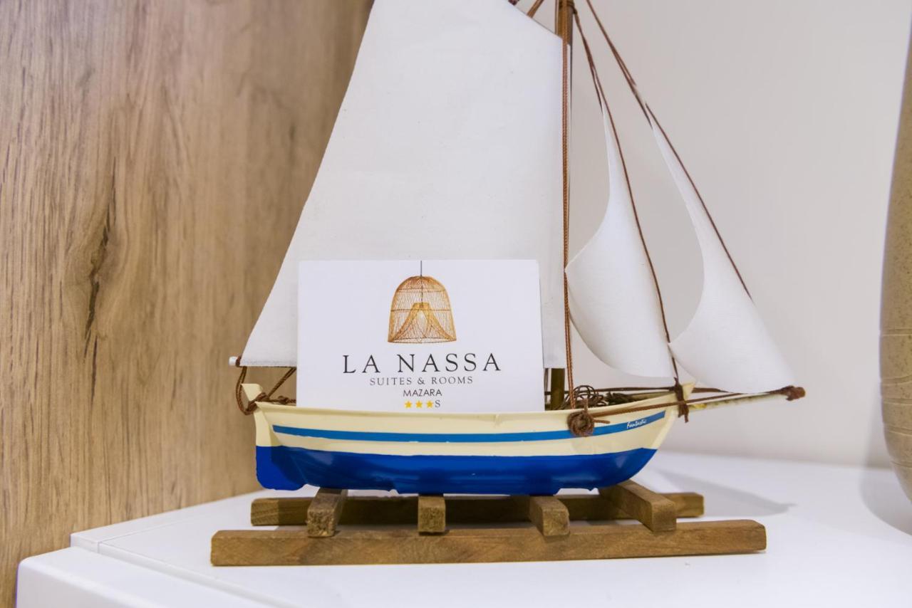 La Nassa Suites & Rooms Mazara del Vallo Kültér fotó