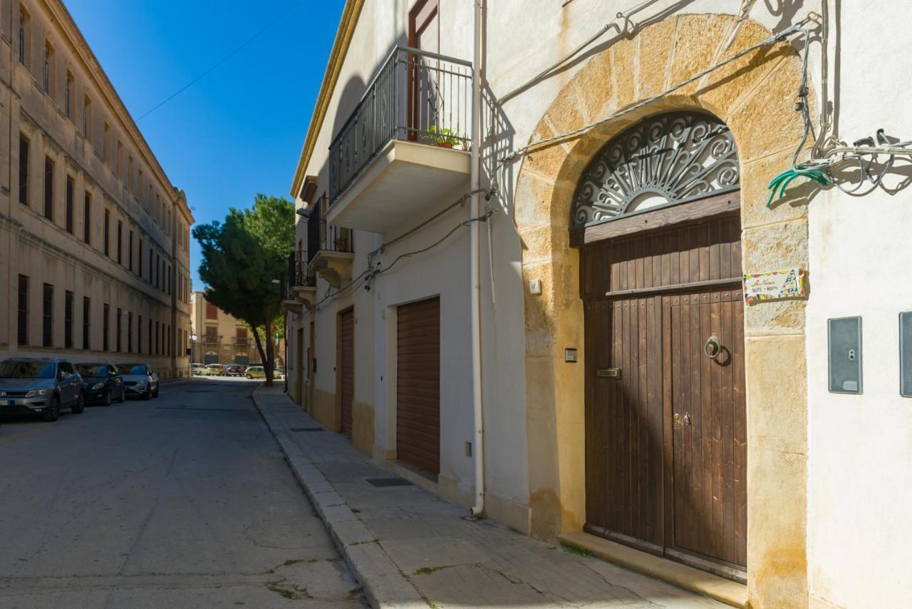 La Nassa Suites & Rooms Mazara del Vallo Kültér fotó