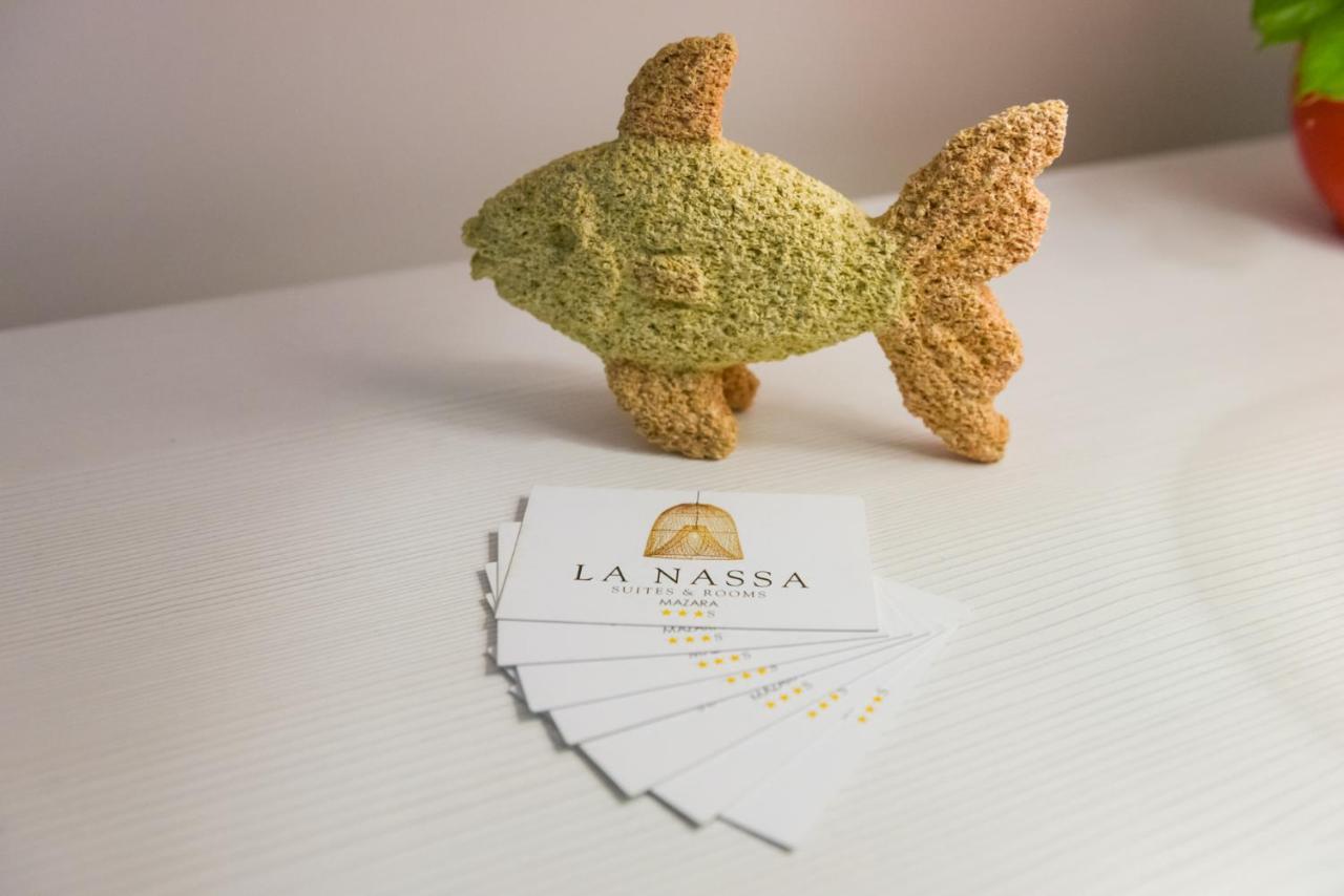 La Nassa Suites & Rooms Mazara del Vallo Kültér fotó