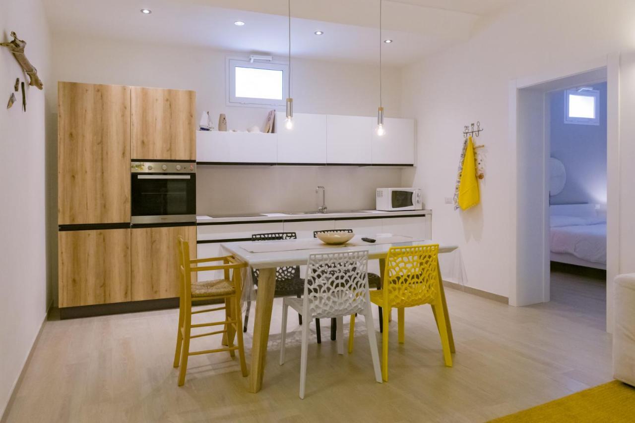La Nassa Suites & Rooms Mazara del Vallo Kültér fotó