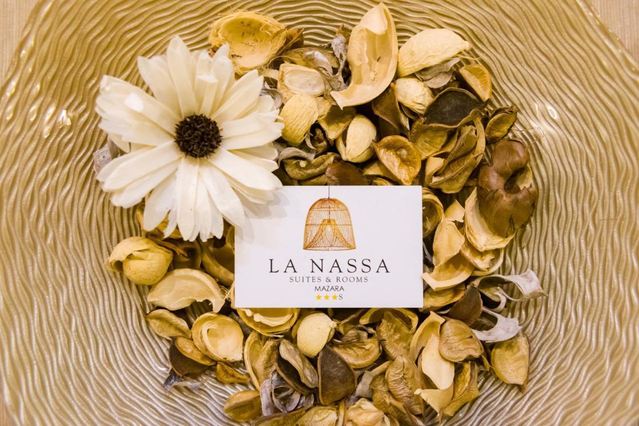 La Nassa Suites & Rooms Mazara del Vallo Kültér fotó