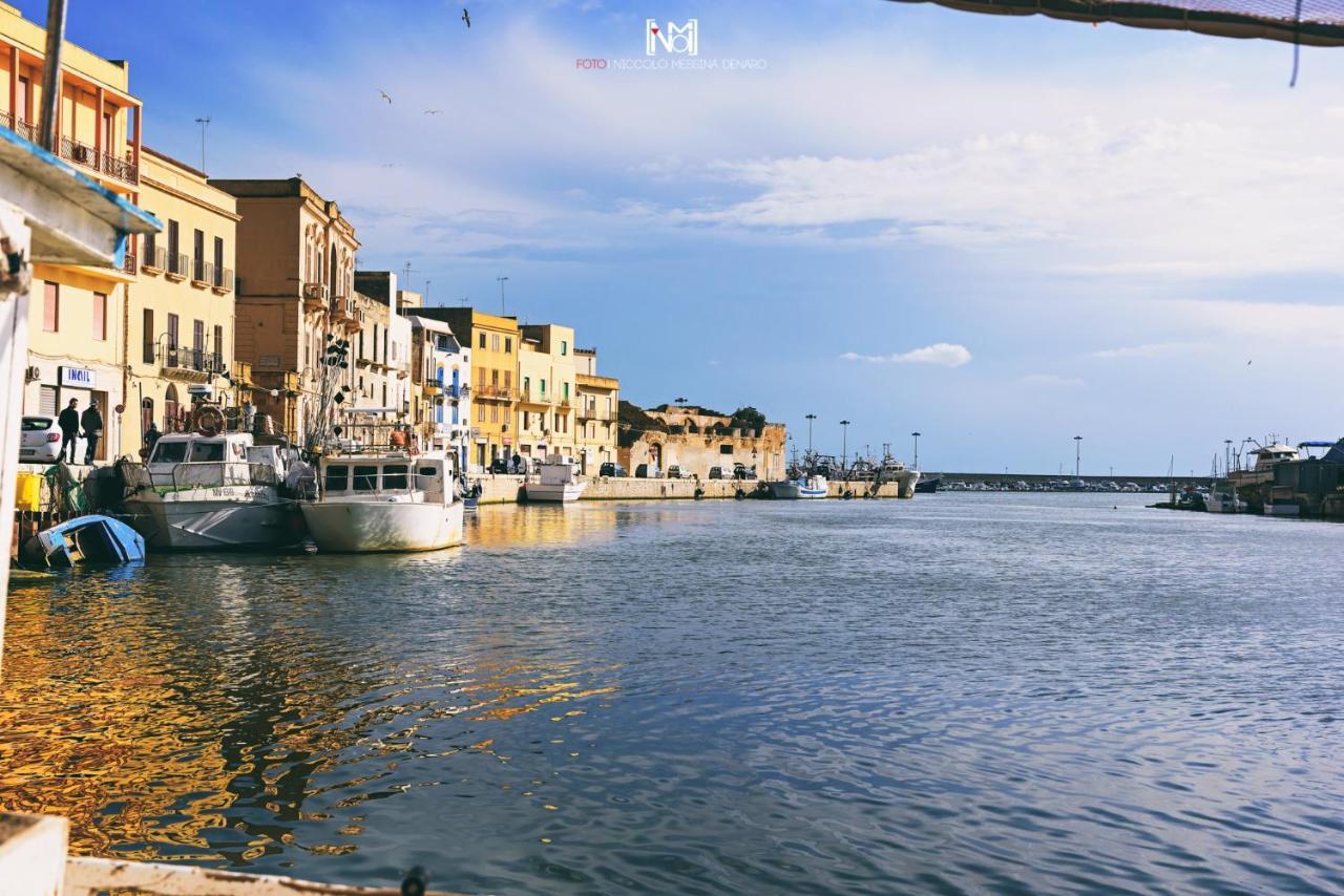 La Nassa Suites & Rooms Mazara del Vallo Kültér fotó