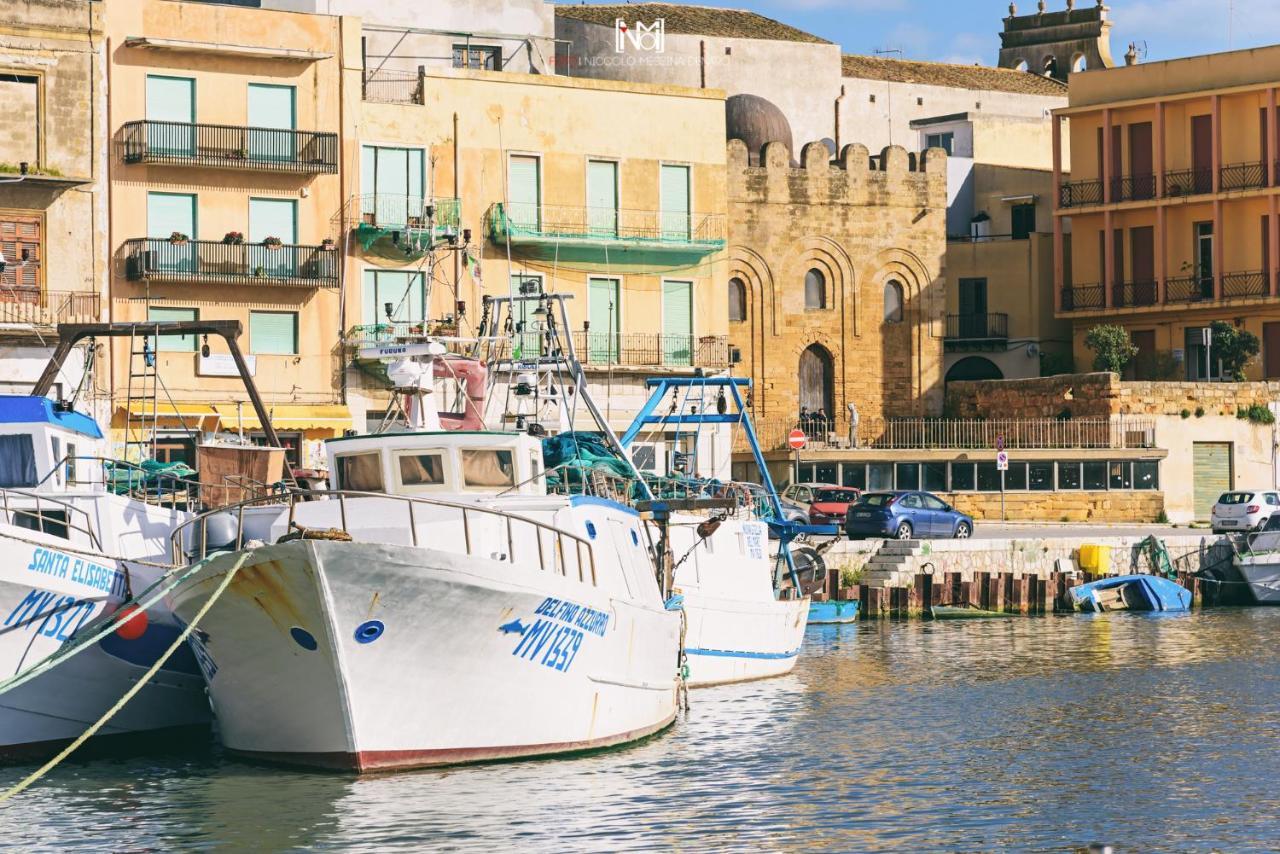 La Nassa Suites & Rooms Mazara del Vallo Kültér fotó