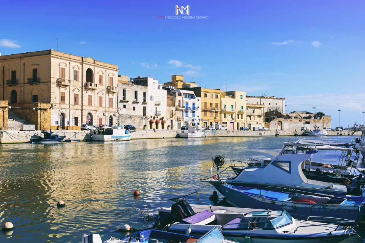 La Nassa Suites & Rooms Mazara del Vallo Kültér fotó