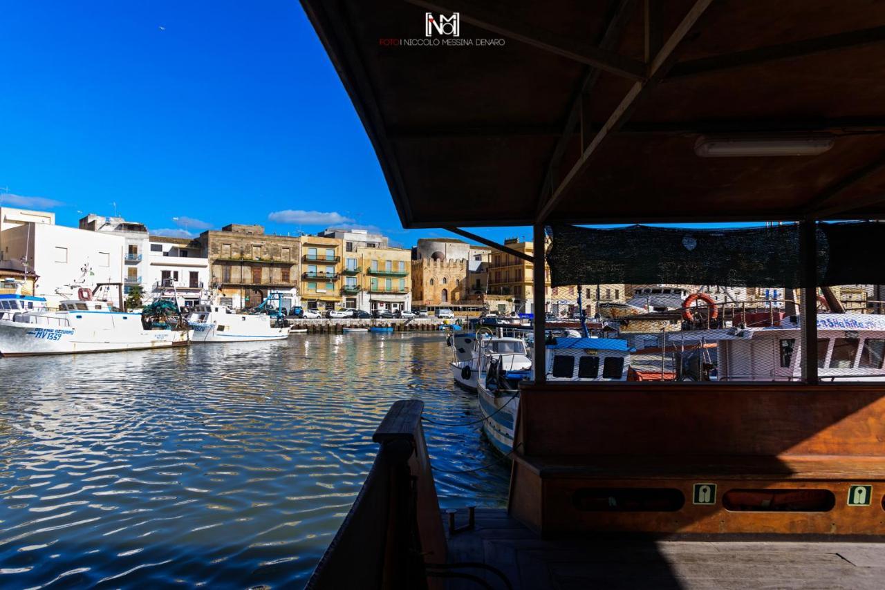 La Nassa Suites & Rooms Mazara del Vallo Kültér fotó